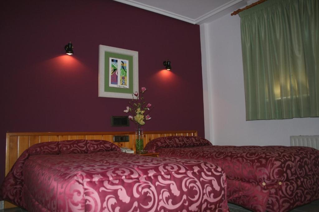 El Ciervo Hotel Villaciervos Room photo